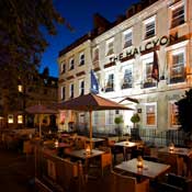 The Halcyon Hotel,  Bath